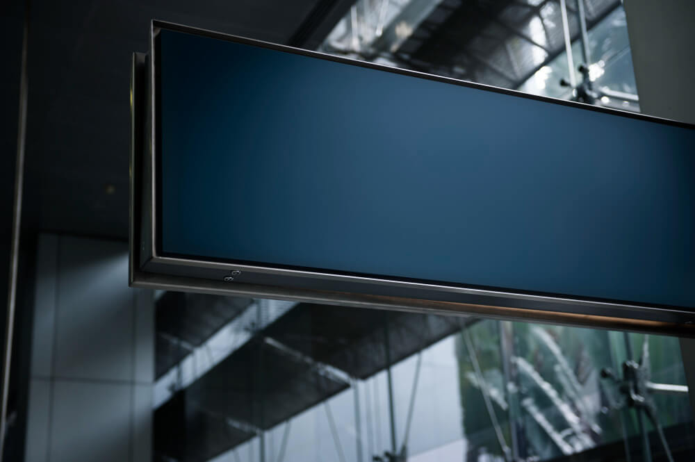 Most Common Types of Digital Signage Used in the Automotive Industry
