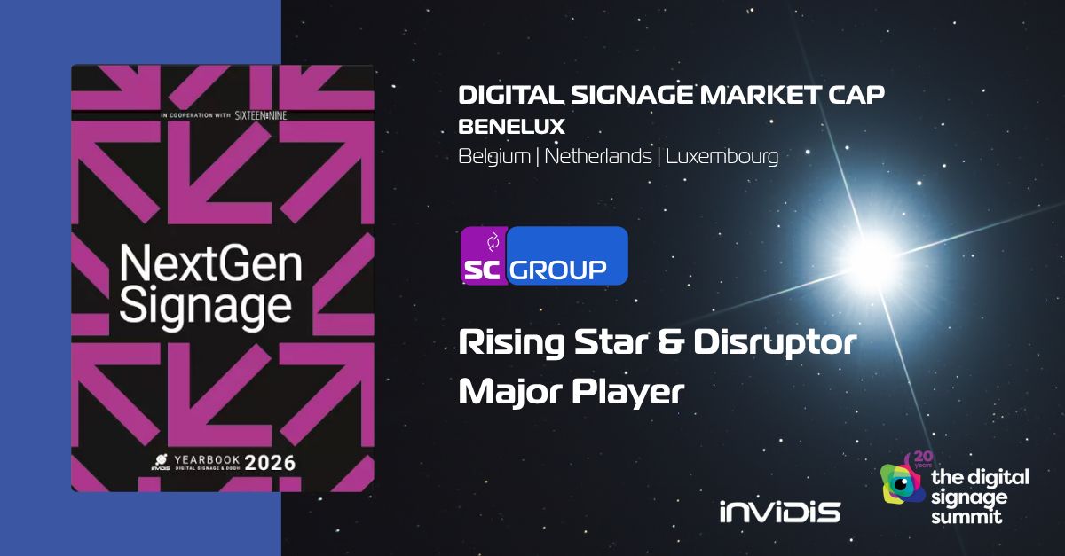 Next Gen Signage