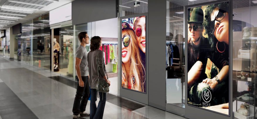 Digital Signage Features For Businesses