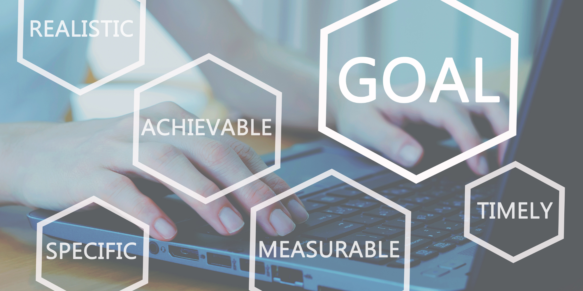 SMART Goals Graphic Specific Measurable Achievable Realistic Timely