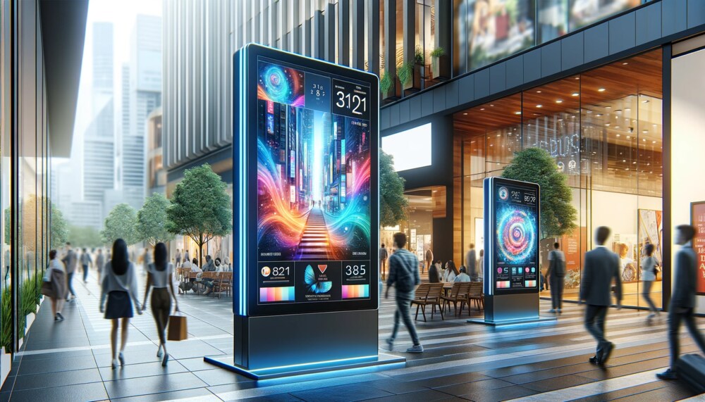 The Ultimate Digital Signage Guide: Design, Placement And Best Practices
