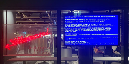 Digital signage display malfunction - Best practices